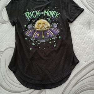 Rick and Morty T-shirt